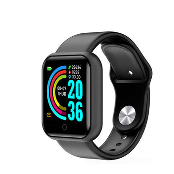 Smart Workout Fitness Tracker Watch