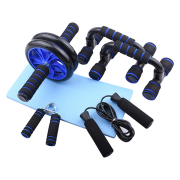 5-in-1 Home Gym Equipment Collection
